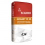 Scanmix GRANIT 434 R 25 Штукатурка декоративна 