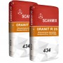 Scanmix GRANIT 434 R 25 Штукатурка декоративна 