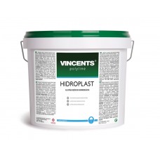 Vincents Polyline Hidroplast Гідроізоляційна суміш полімерна для внутрішніх робіт (1,5 кг)