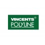 Vincents Polyline Hidroplast Гідроізоляційна суміш полімерна для внутрішніх робіт (1,5 кг)