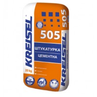 Kreisel 505 Штукатурка цементна (25 кг)