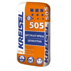 Kreisel 505 Штукатурка цементна (25 кг)