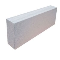 Газоблок BETONERA D-400 100x200x610 мм