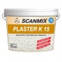 Scanmix PLASTER K15 Штукатурка декоративна» Баранчик 