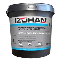 Izohan Dysperbit Мастика бітумна універсальна (20 кг) Izohan Dysperbit Мастика бітумна універсальна (20 кг)