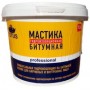 Totus Professional Мастика бітумна Гідроізоляційна (0,9 кг)