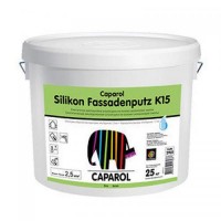 Caparol Silicon Fassadenputz K15 Штукатурка декоративна камінцева силіконова зерно 1,5 мм (25 кг) Caparol Silicon Fassadenputz K15 Штукатурка декоративна камінцева силіконова зерно 1,5 мм (25 кг)