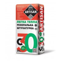 Артисан С-30 Штукатурка для газоблока (20 кг)