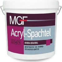 MGF Acryl-Spachtel шпаклівка фінішна акрилова (1,5 кг)