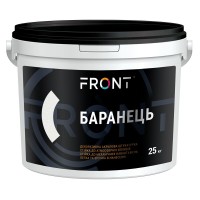 Front Штукатурка декоративная «Камешковая» зерно 1,0 - 1,5 мм (25 кг)