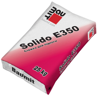 Baumit Solido E350 Стяжка для пола 12-100 мм (25 кг)