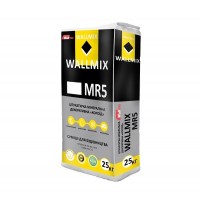 Wallmix МR-5 Штукатурка декоративна  Wallmix МR-5 Штукатурка декоративна