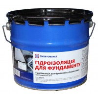 ТехноНІКОЛЬ Sweetondale Мастика гідроізоляційна фундаментна (3 кг) ТехноНІКОЛЬ Sweetondale Мастика гідроізоляційна фундаментна (3 кг)