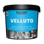 Element Decor Velluto Штукатурка декоративна з ефектом оксамиту (5 кг)