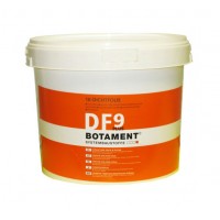 Botament DF-9 Мастика гидроизоляционная серая (12 кг)