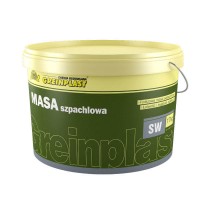 Greinplast SWP шпаклівка гіпсова мокра фінішна (17 кг)