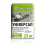 Майстер-Житомир Универсал Штукатурка цементна (1-30 мм) біла (25 кг)