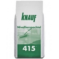 KNAUF Nivilirspachtel 415 Самовыравнивающая смесь 2-15 мм (25 кг)