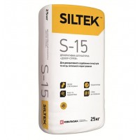 Siltek S-15 Декоративная штукатурка «Декор-спрей» (20 кг)
