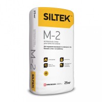 Siltek M-2 Клей для газоблока (25 кг)
