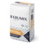 Krumix KM Filler шпаклівка гіпсова для швів (5 кг)