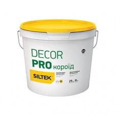 Siltek Decor Pro Декоративна штукатурка 