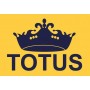 Totus Professional Мастика бітумна Гідроізоляційна (0,9 кг)