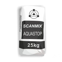 Scanmix AQUASTOP Гідроізоляційна суміш (25 кг)