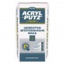 Снєжка Акрил-путс FD12 шпаклівка фасадна цементно-полімерна (20 кг)