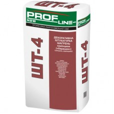 Profline ШТ-4 Штукатурка декоративна Шагрень зерно 1,5 мм (25 кг)