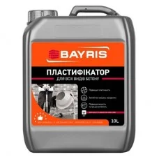 BAYRIS Пластификатор для всех видов бетона (10 л)