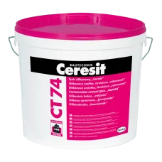 CERESIT CT-74 Штукатурка декоративна» камінцева 