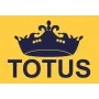 TOTUS Экста-Ф Шпаклевка универсальная готовая (0,8 кг)