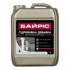 BAYRIS Гидрофобная добавка к бетону (1 л)