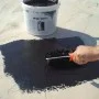 Технониколь № 24 МГТН Мастика гидроизоляционная битумная (10 кг)