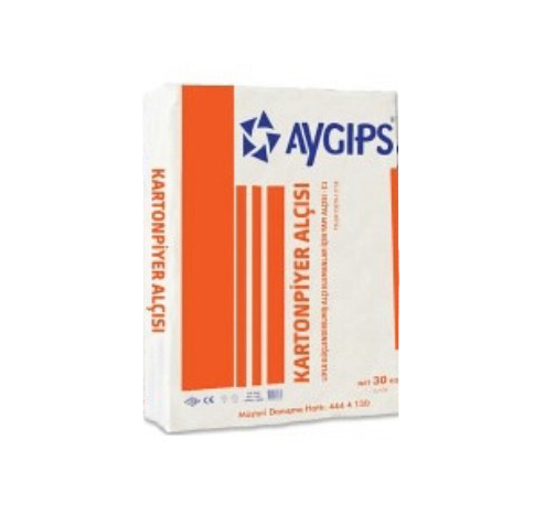 Купити Aygips Алебастр (гіпс) будівельний г-10 (25 кг) за ціною 0 грн ...